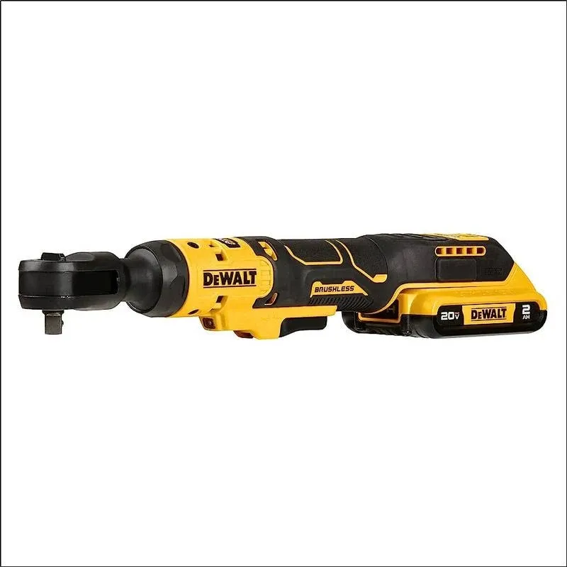 DEWALT 20V MAX Ratchet Kit DCF513GE1