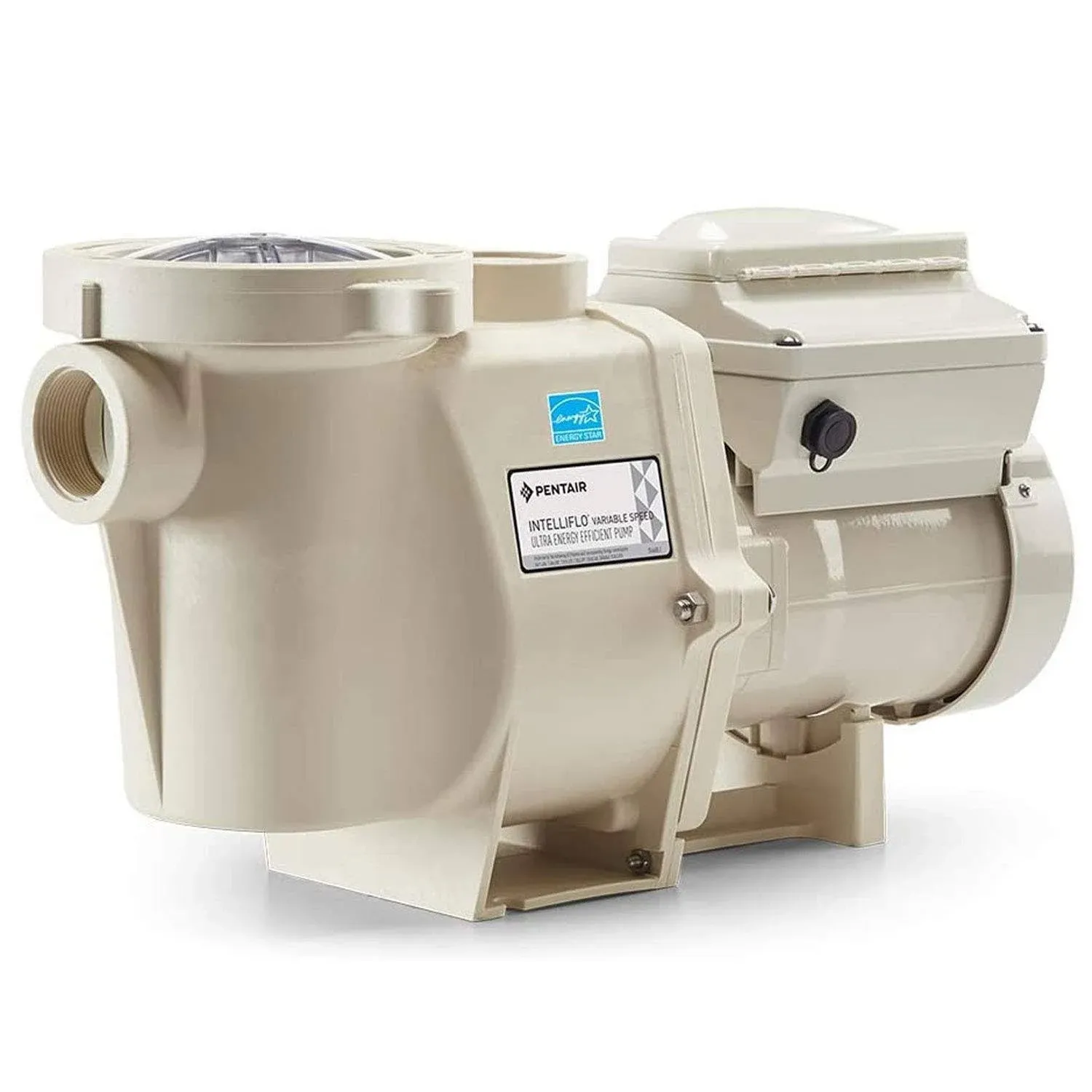 Pentair IntelliFlo VS+SVRS Variable Speed Pump - EC-011057