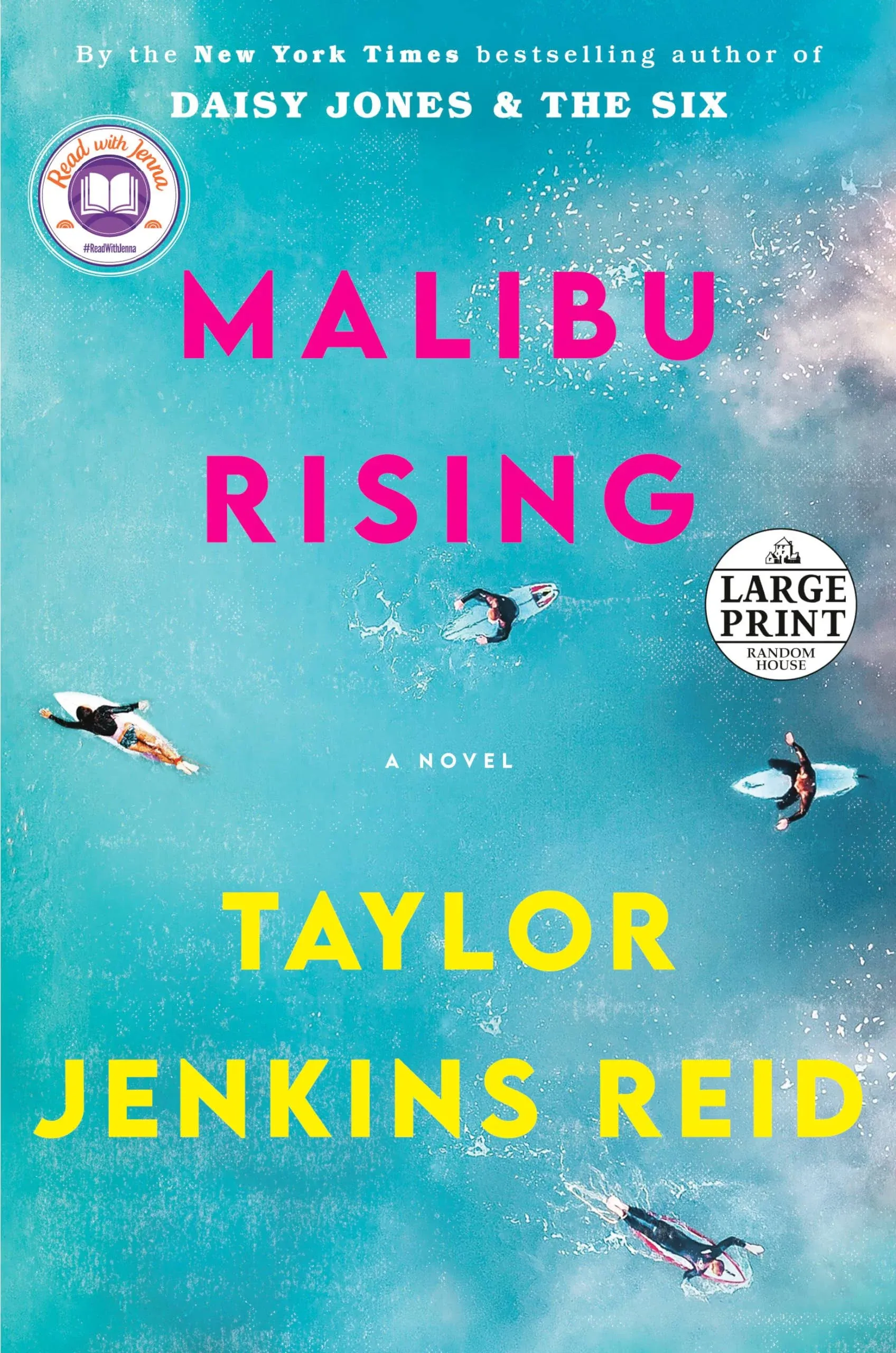 Malibu Rising: A Novel