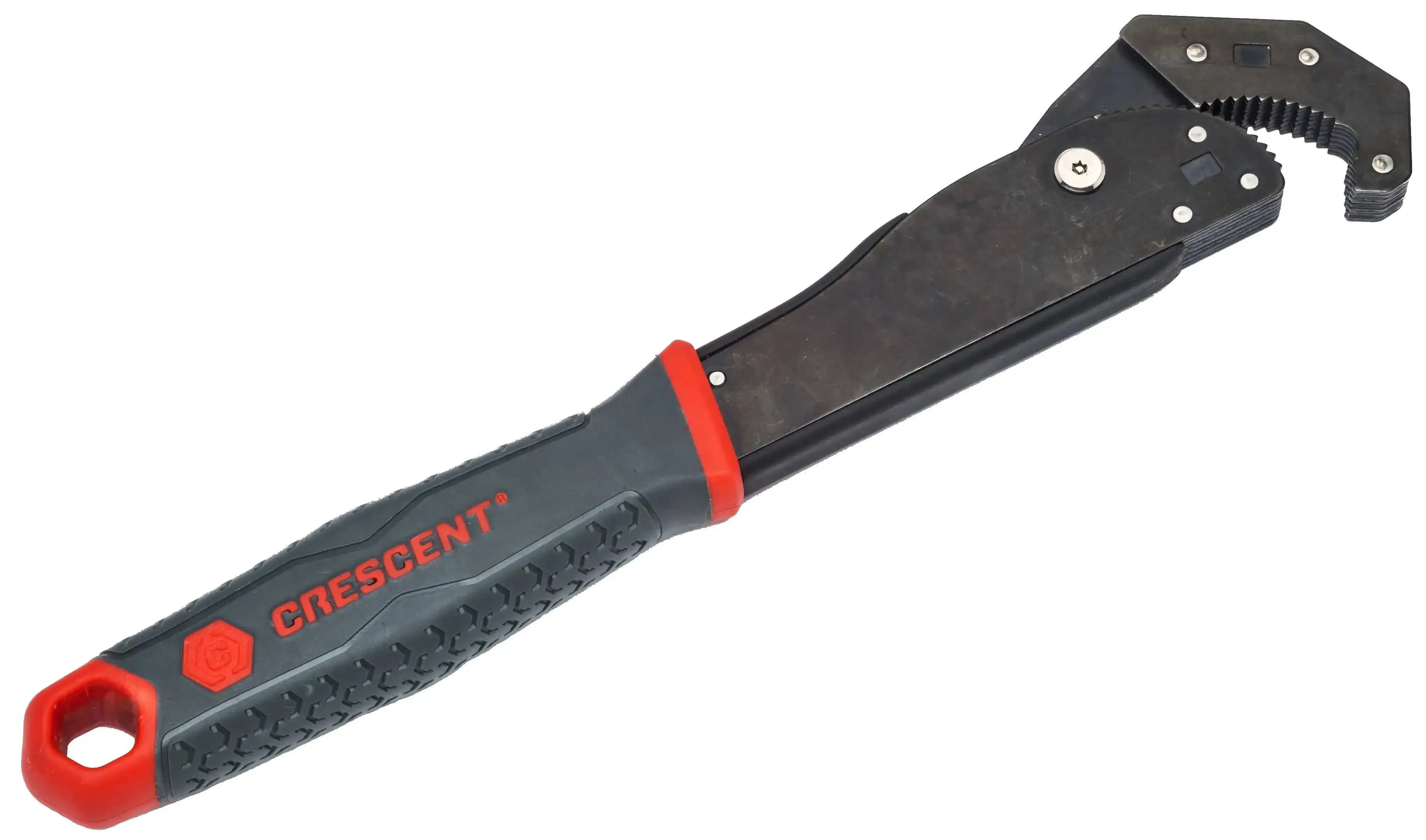 Crescent CPW12 Self-Adjusting Pipe Wrench, 12 in.