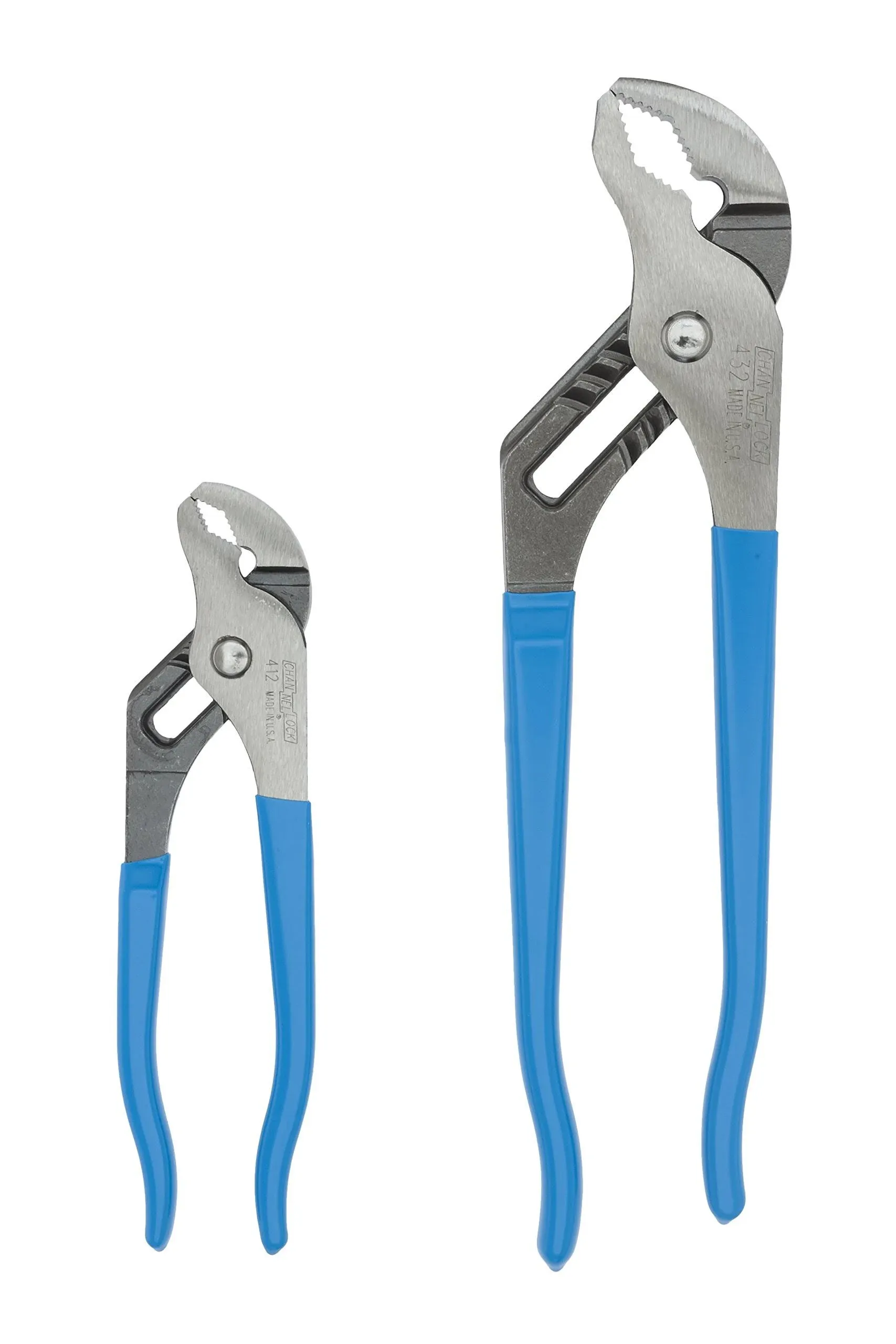 Channellock VJ-2 V-Jaw Tongue & Groove Set