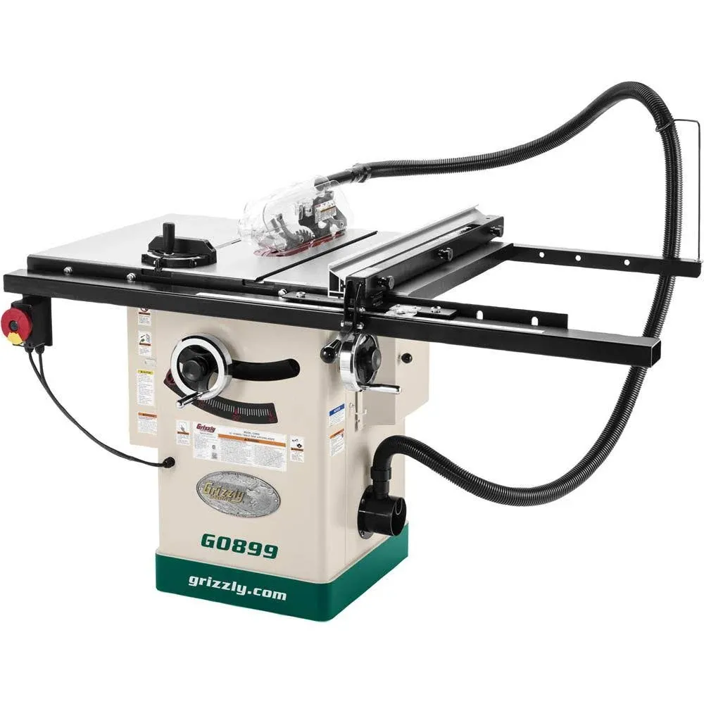 Grizzly Cabinet Table Saw