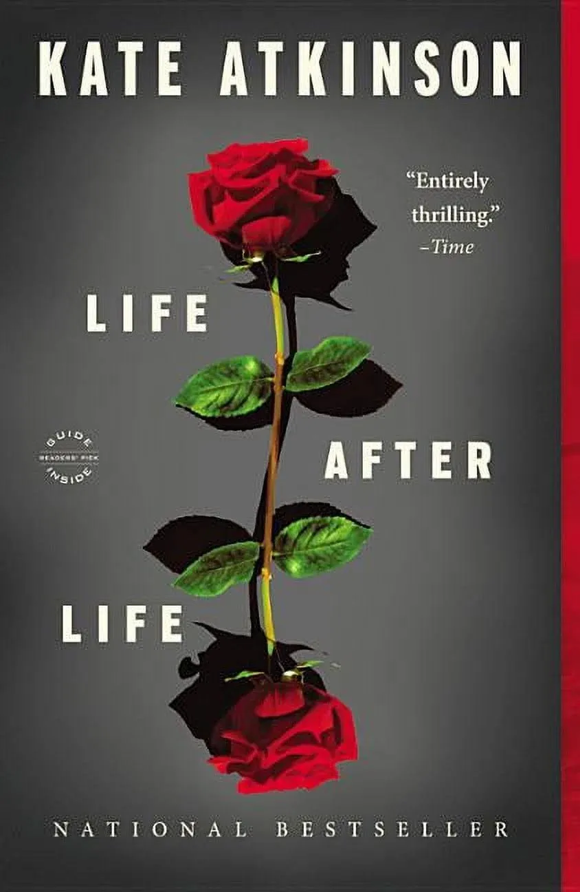 Life After Life: A Novel [Book]