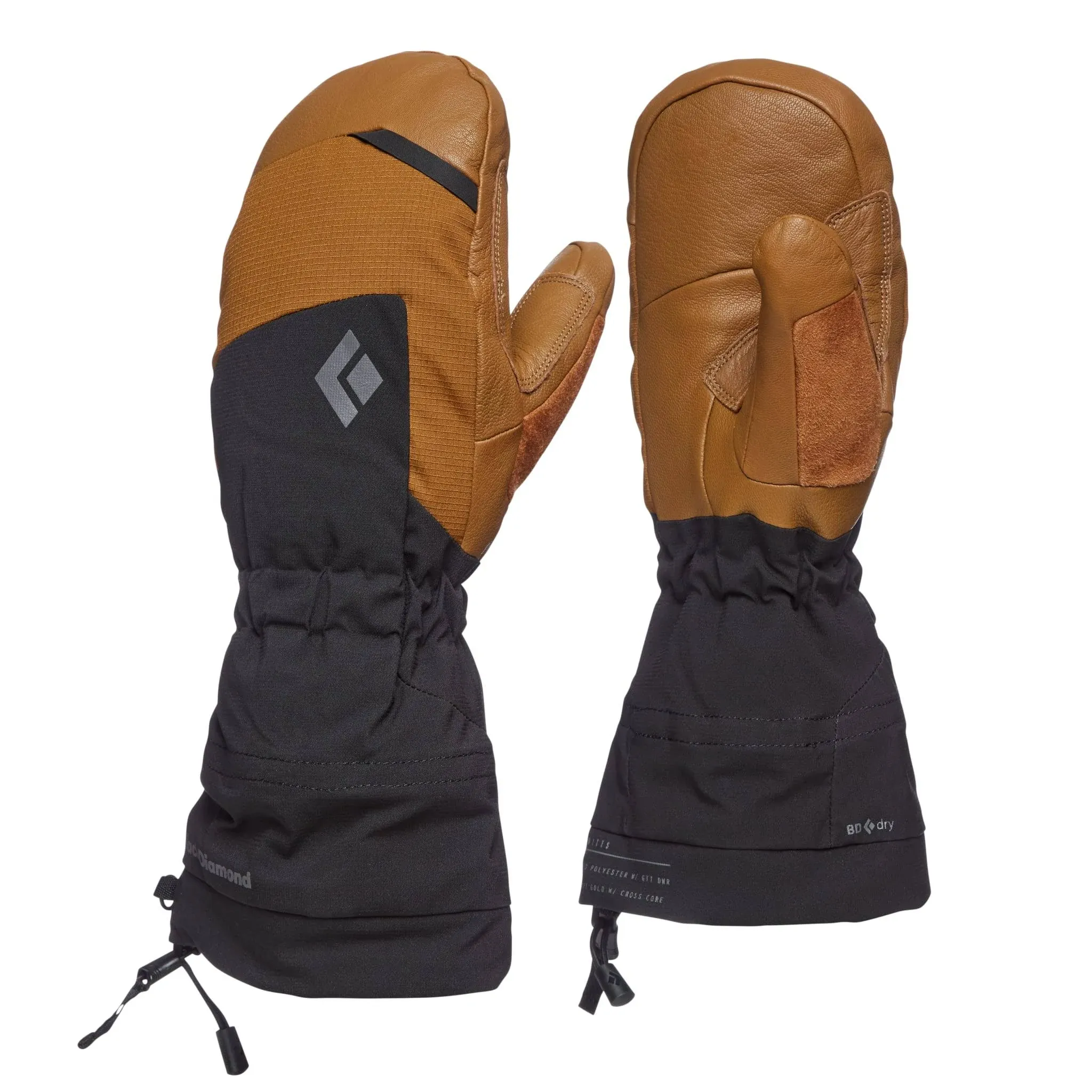 Men's Mercury Mitts