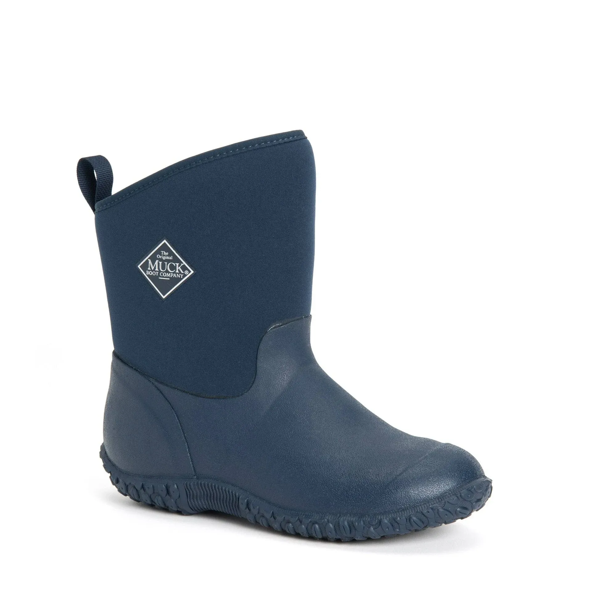 Muck Boots Muckster II Mid Women's Boot 5 / Navy