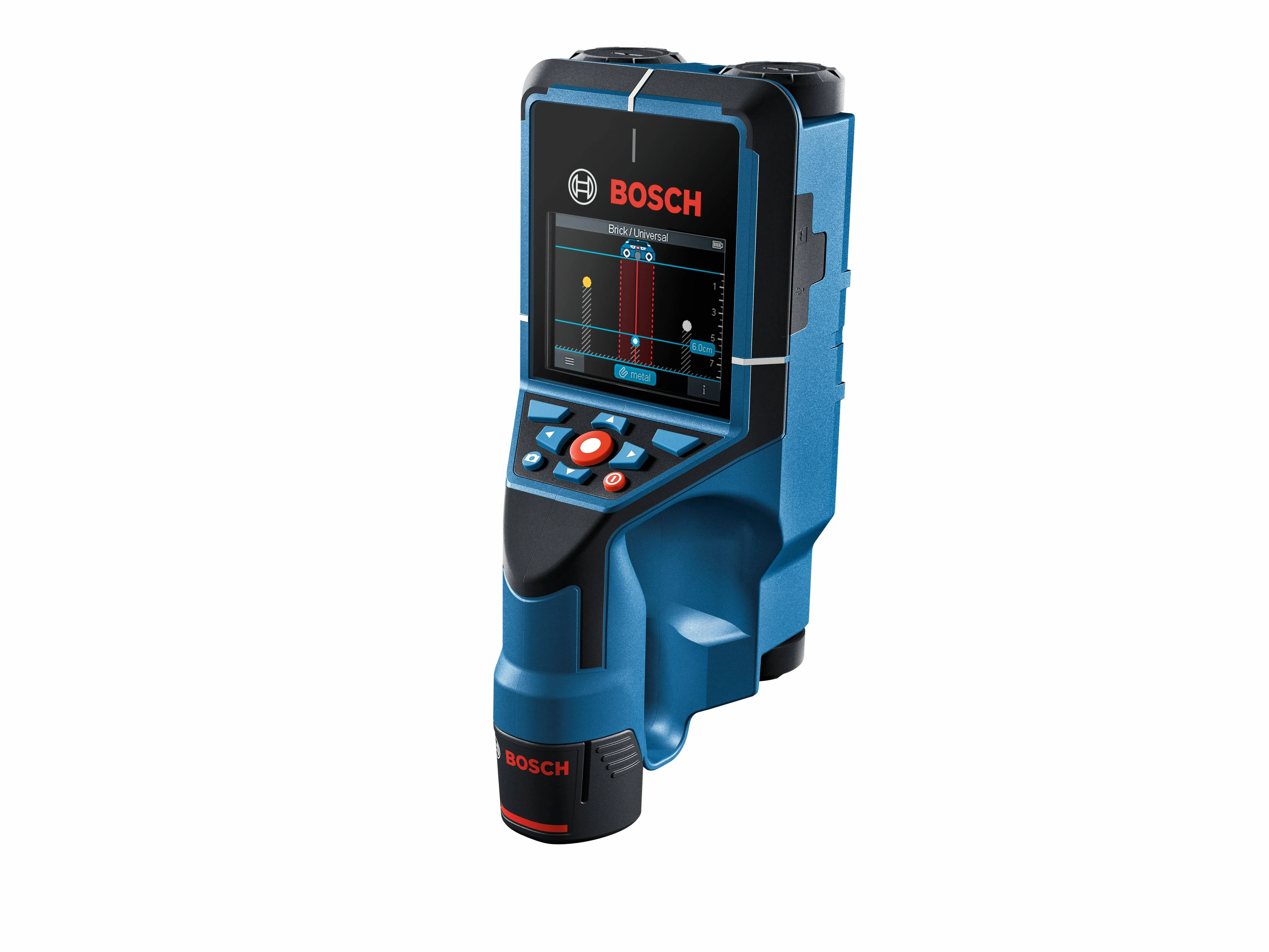 Bosch D-TECT200C 12V Max Wall/Floor Scanner