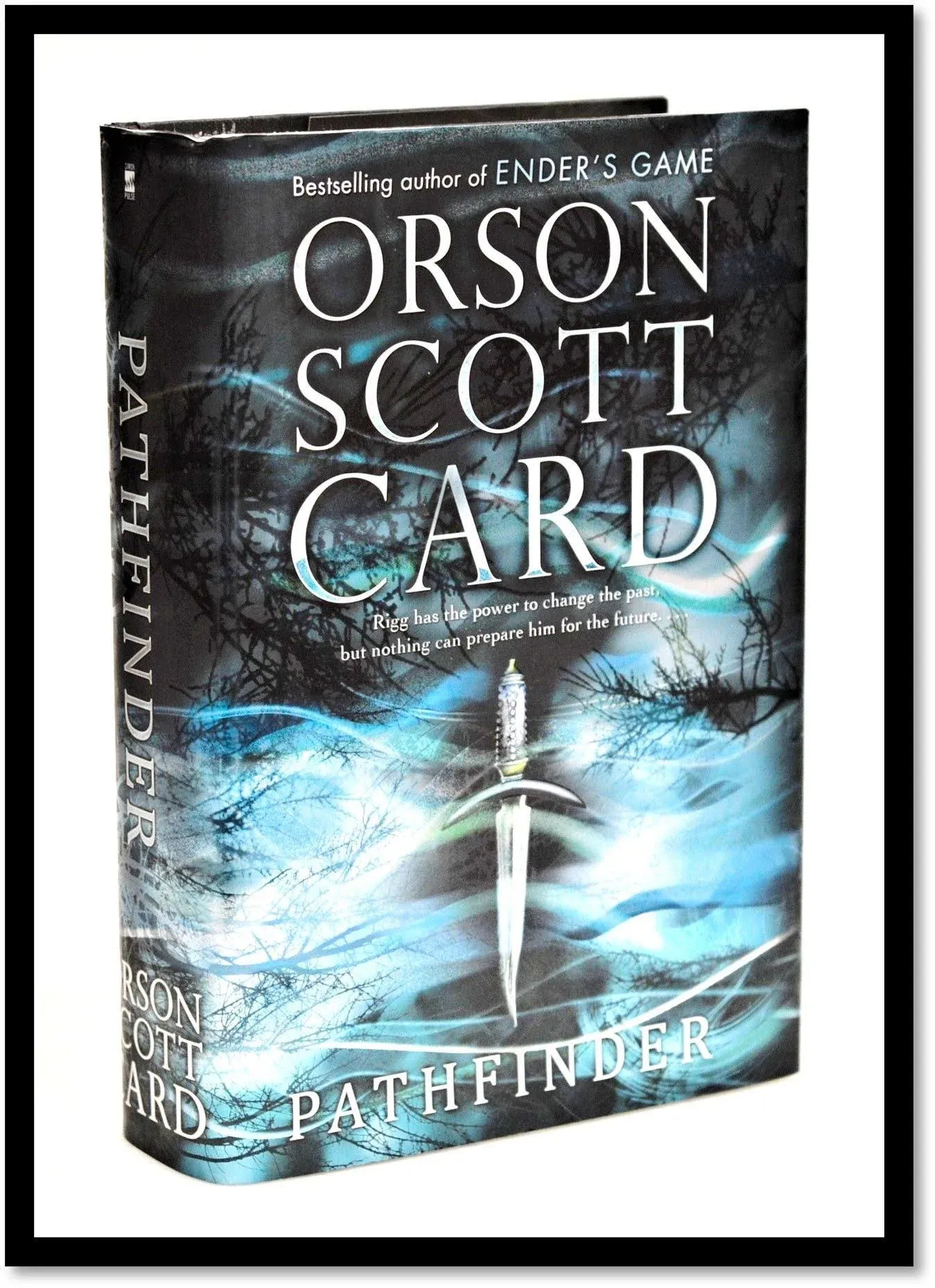 Pathfinder by Orson Scott Card (2010, Hardcover) First Edition