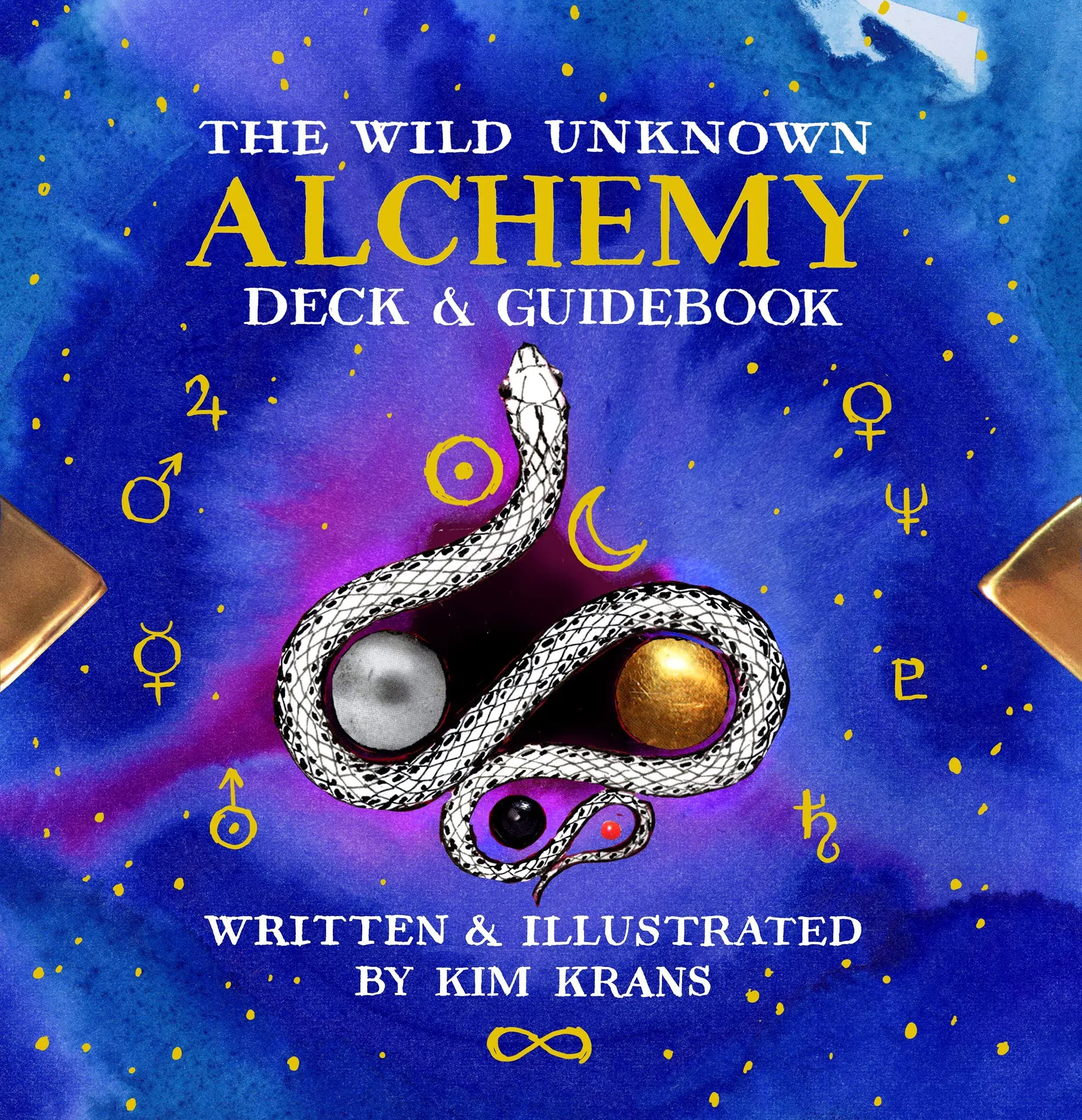 Wild Unknown Alchemy Deck and Guidebook [Book]