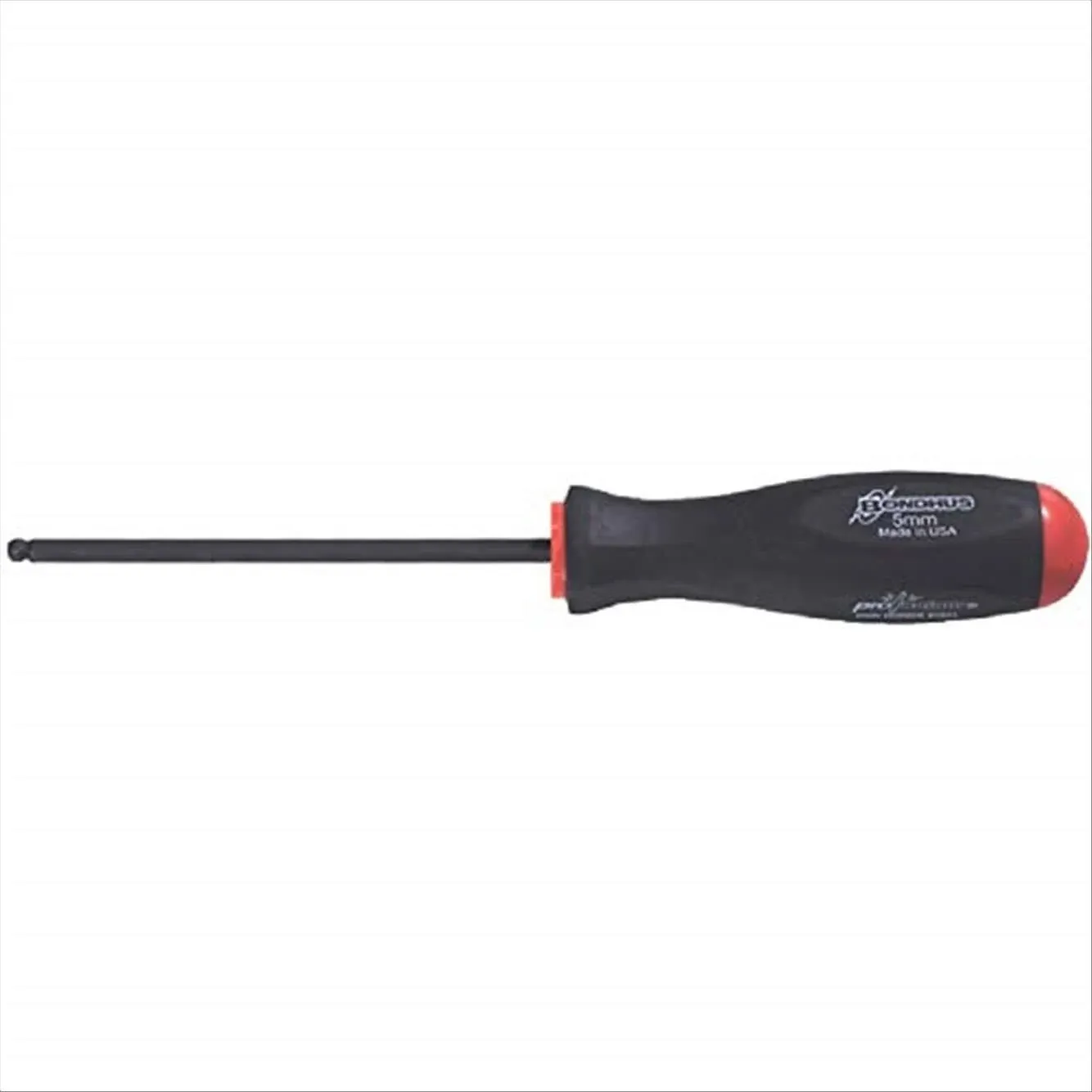 Bondhus 3752 2.0mm Ball End Screwdriver - Xlong