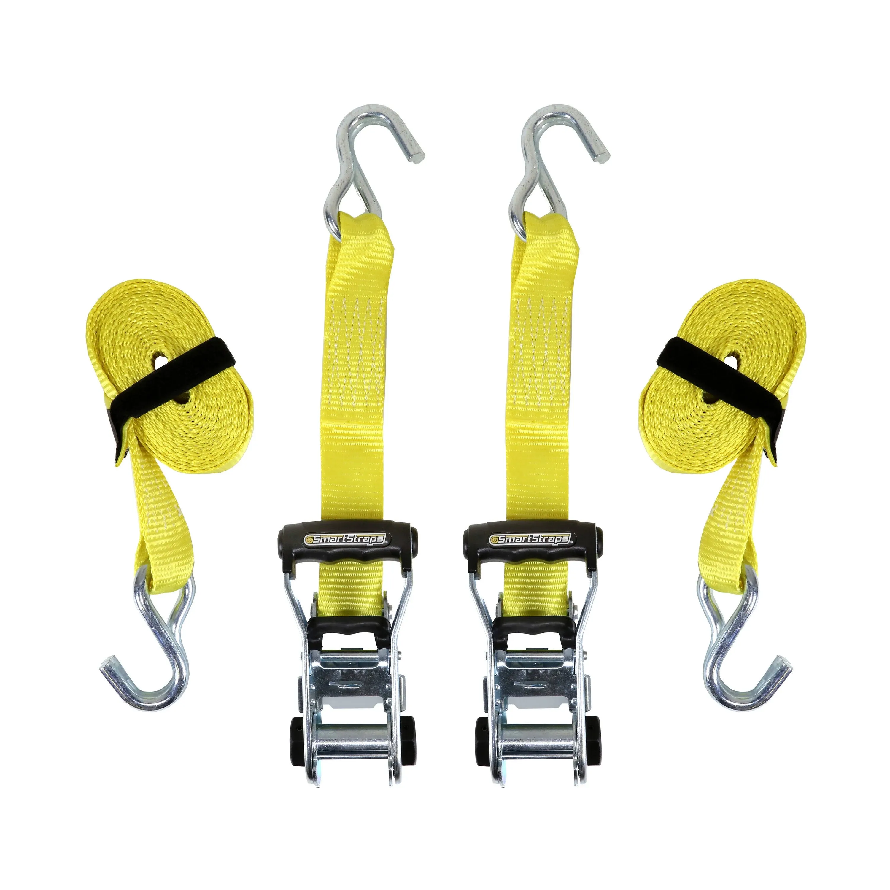 SmartStraps 14ft 5000lbs Ratchet 2 Pack