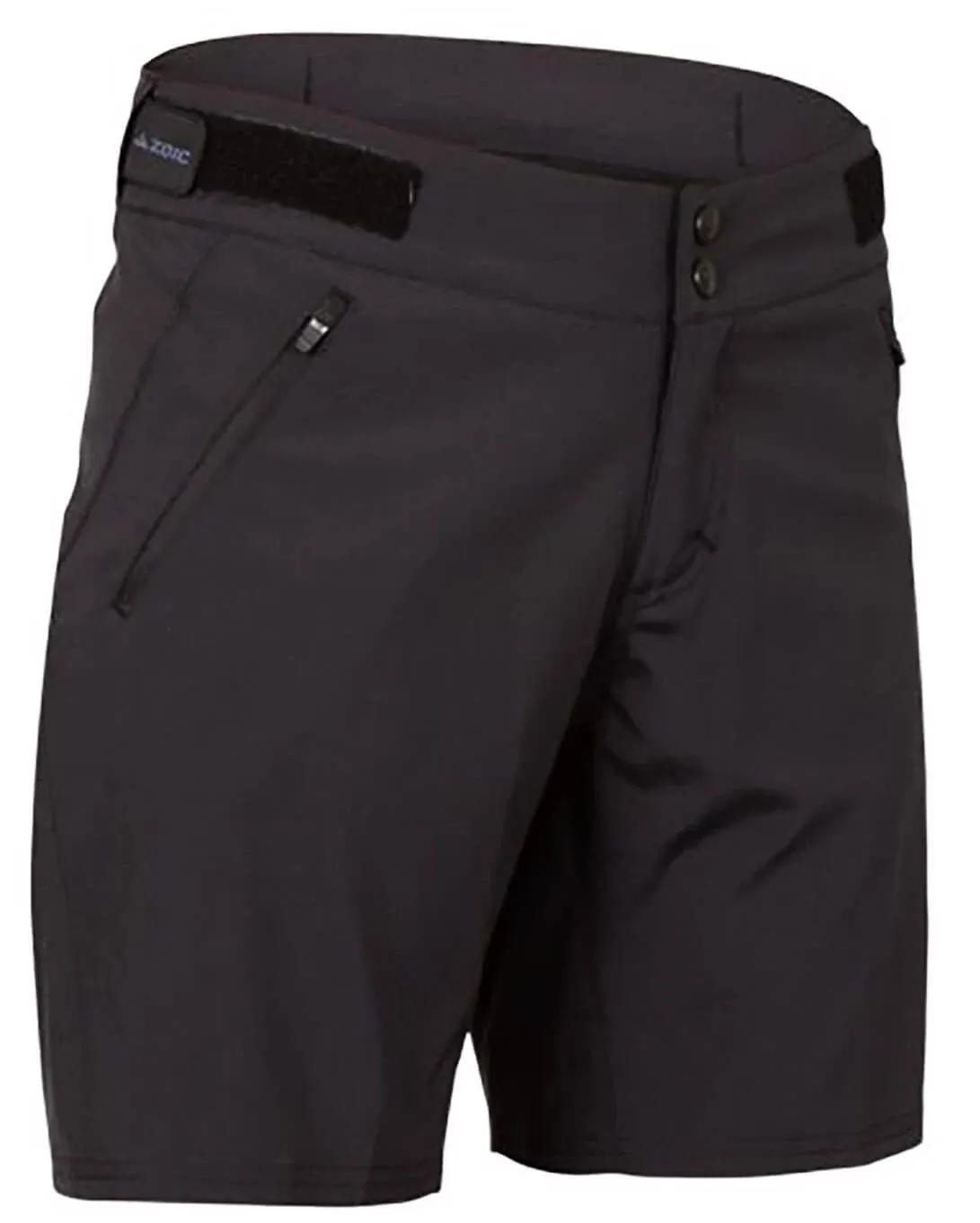 Zoic Women's Navaeh 7 Short - Small - Shadow