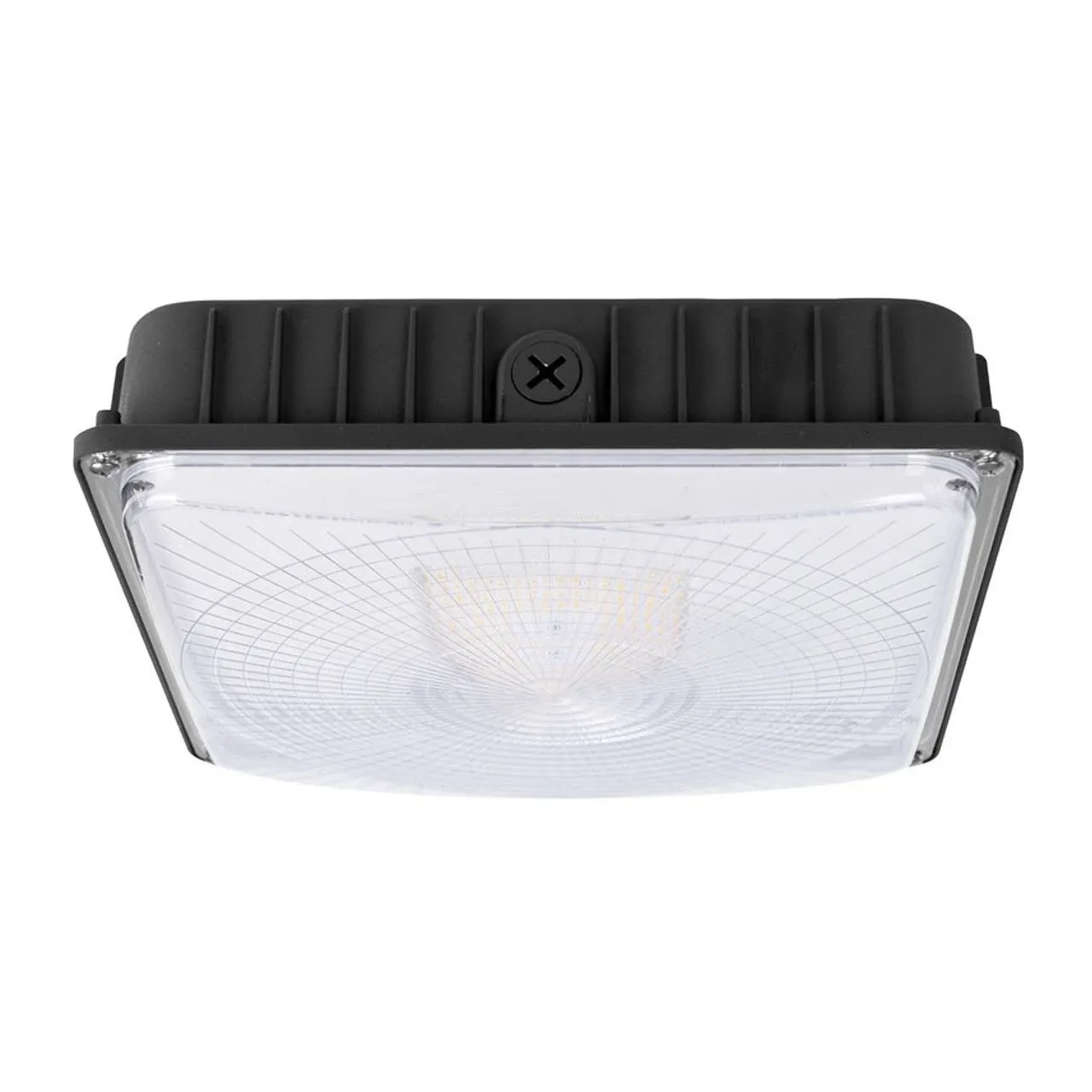 ASD Lighting ASD-CAN05-100D50-BZ-PRM | LED Slim Canopy 100W 5000K Dob Dimmable ...