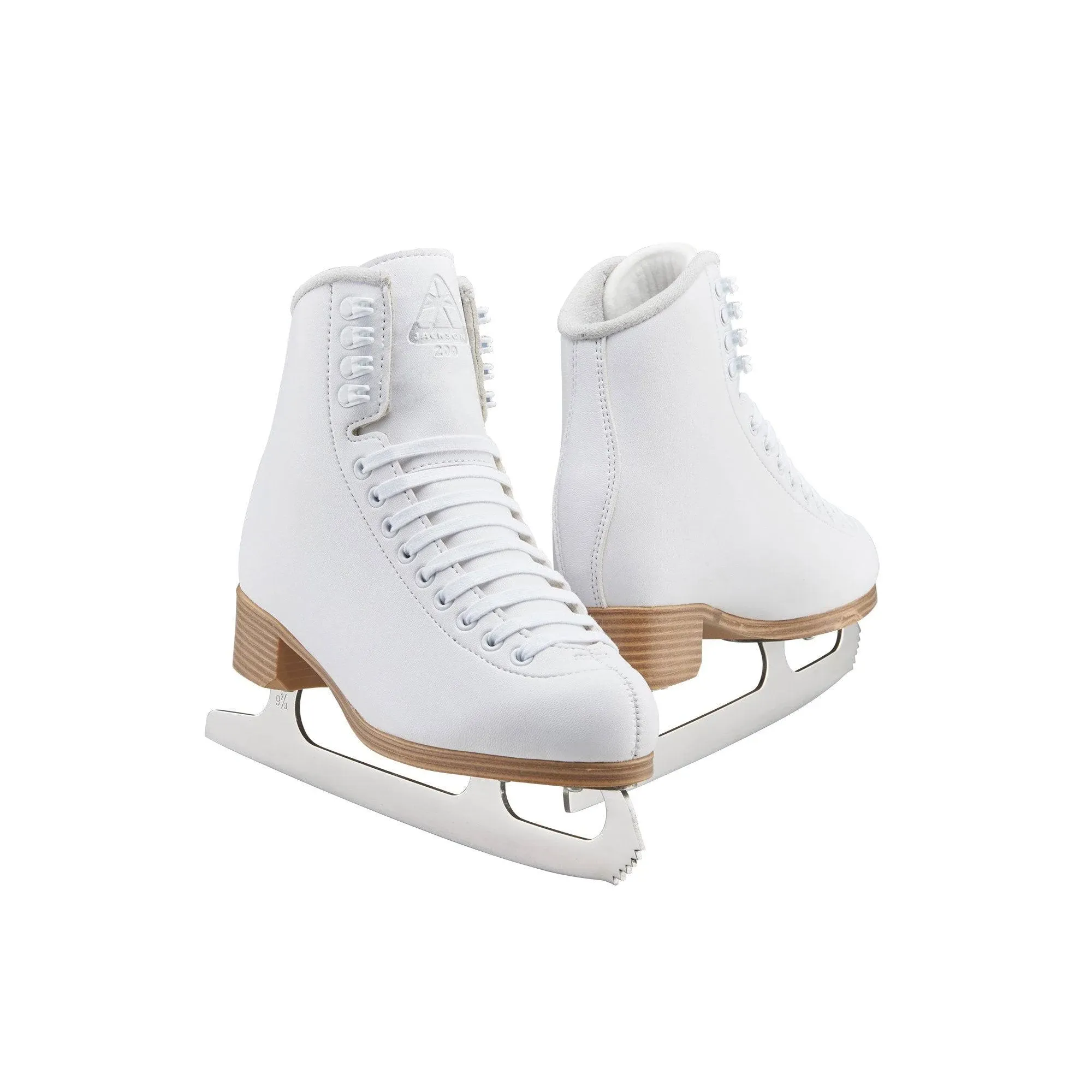 Jackson Classic 200/500 Womens/Girls Figure Ice Skates