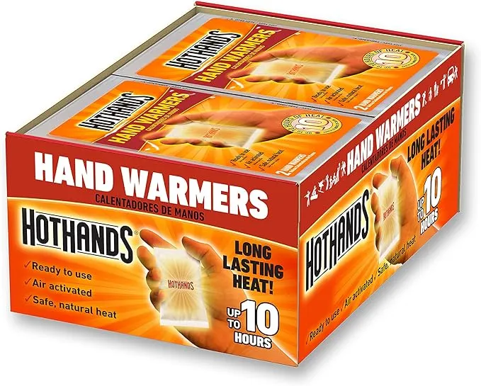 HotHands Warmers (100 PAIR)