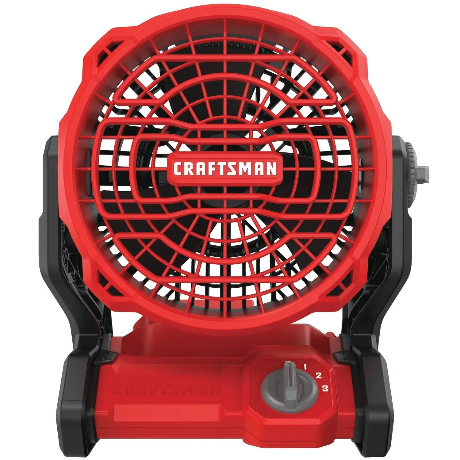 CRAFTSMAN 1/4-HP 650-CFM Axial Indoor/Outdoor Blower Fan