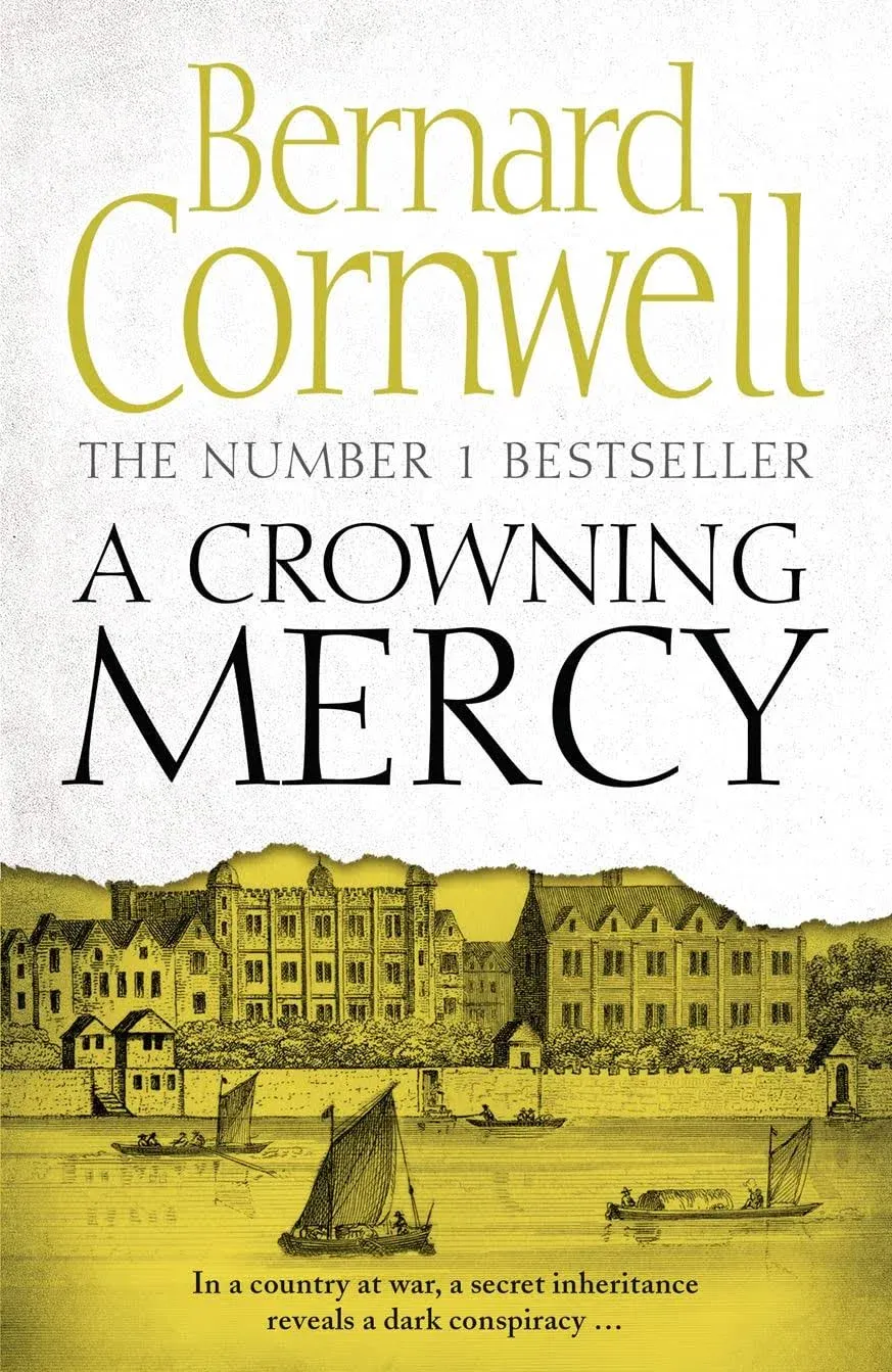 A Crowning Mercy [Book]