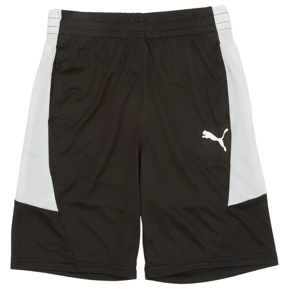 PUMA Boys' Core Essential Athletic Shorts