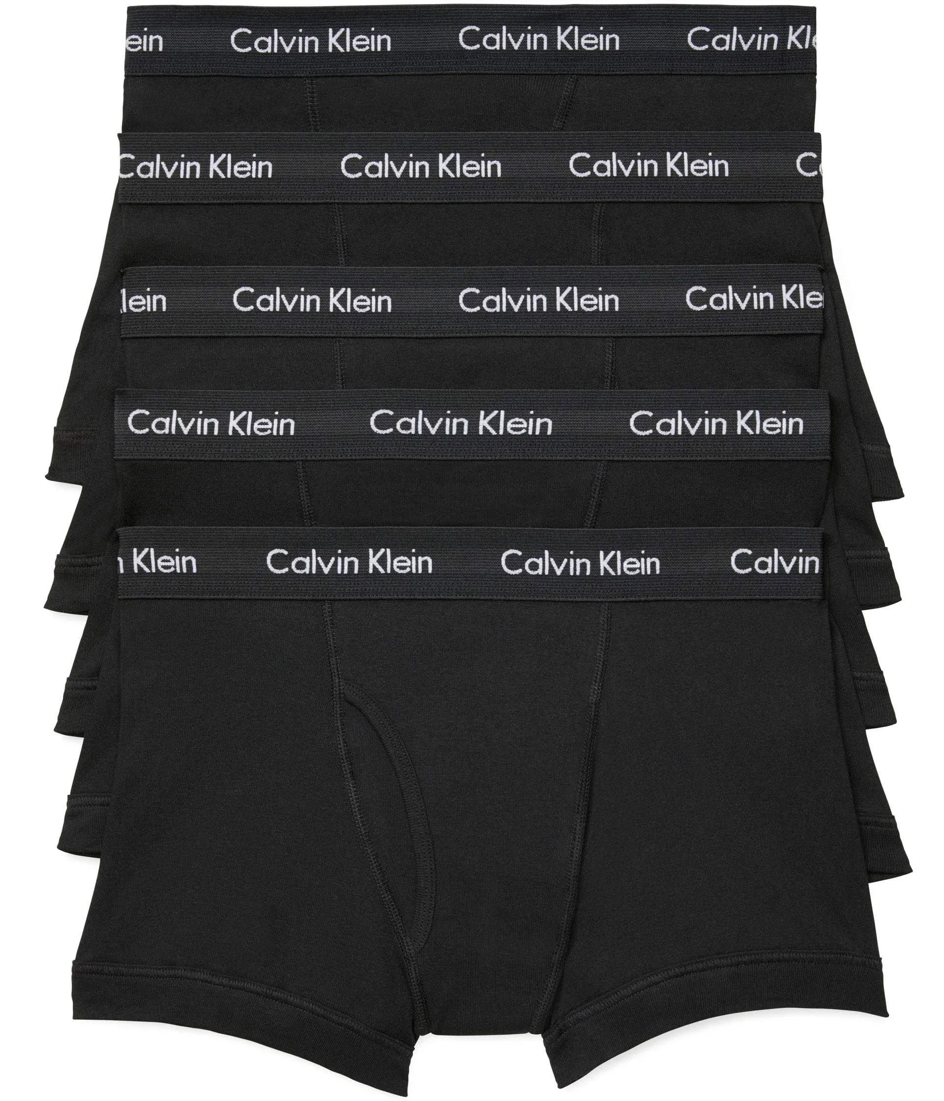 Calvin Klein Trunk - 5 Pack