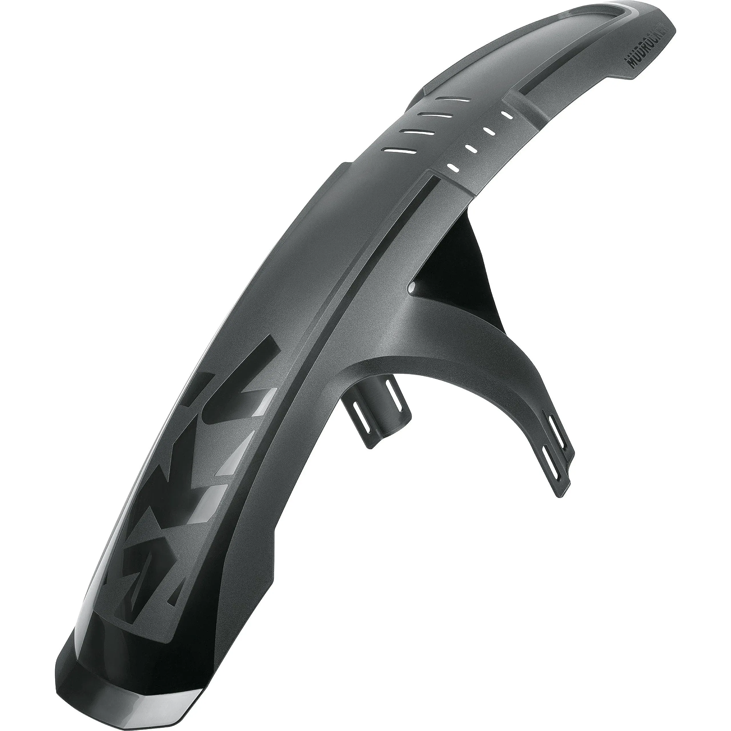 SKS Mudrocker Fender, Black - Front