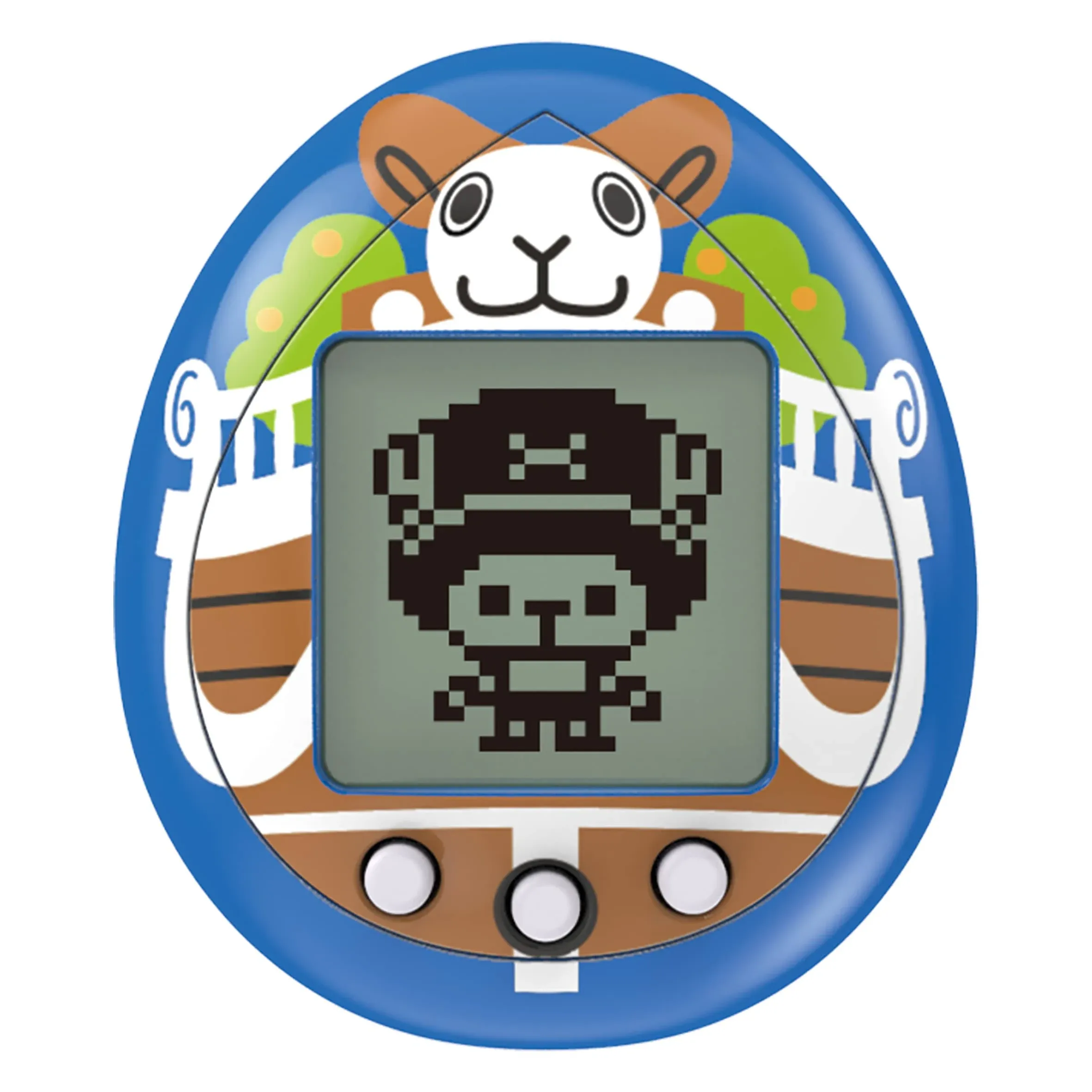 Tamagotchi - One Piece (Merry Go)