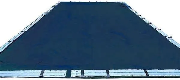 In The Swim 16' x 32' Inground Rectangle Swimming Pool Winter Cover - Protect Your Pool from Harsh Winter Elements