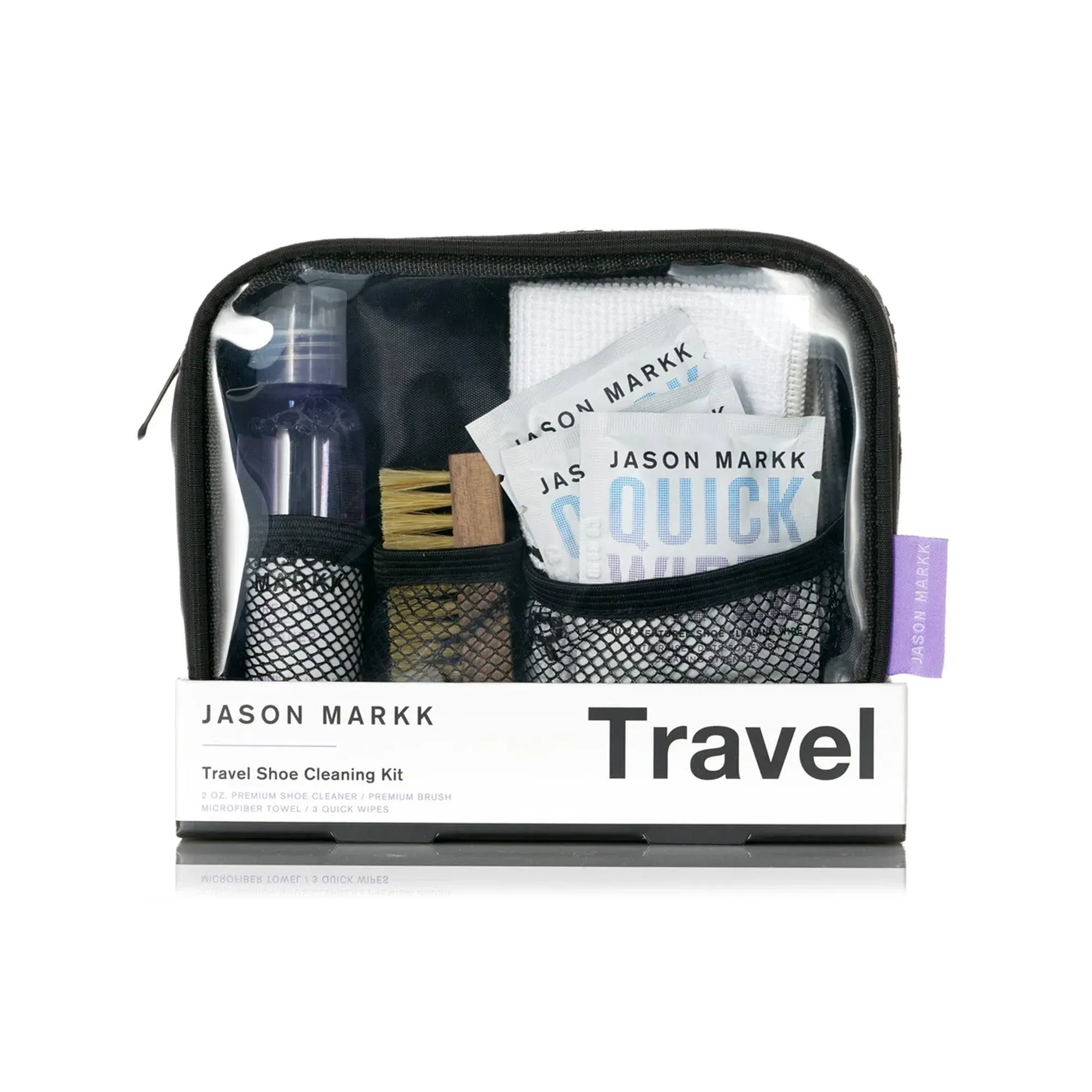 Jason Markk - Travel Shoe Cleaning Kit