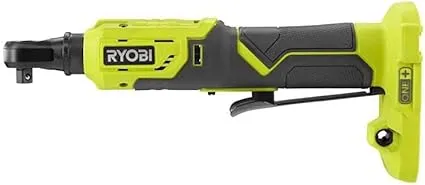 Ryobi P344 One+ 18V Cordless 3/8 in. 4-Position Ratchet (Tool Only)