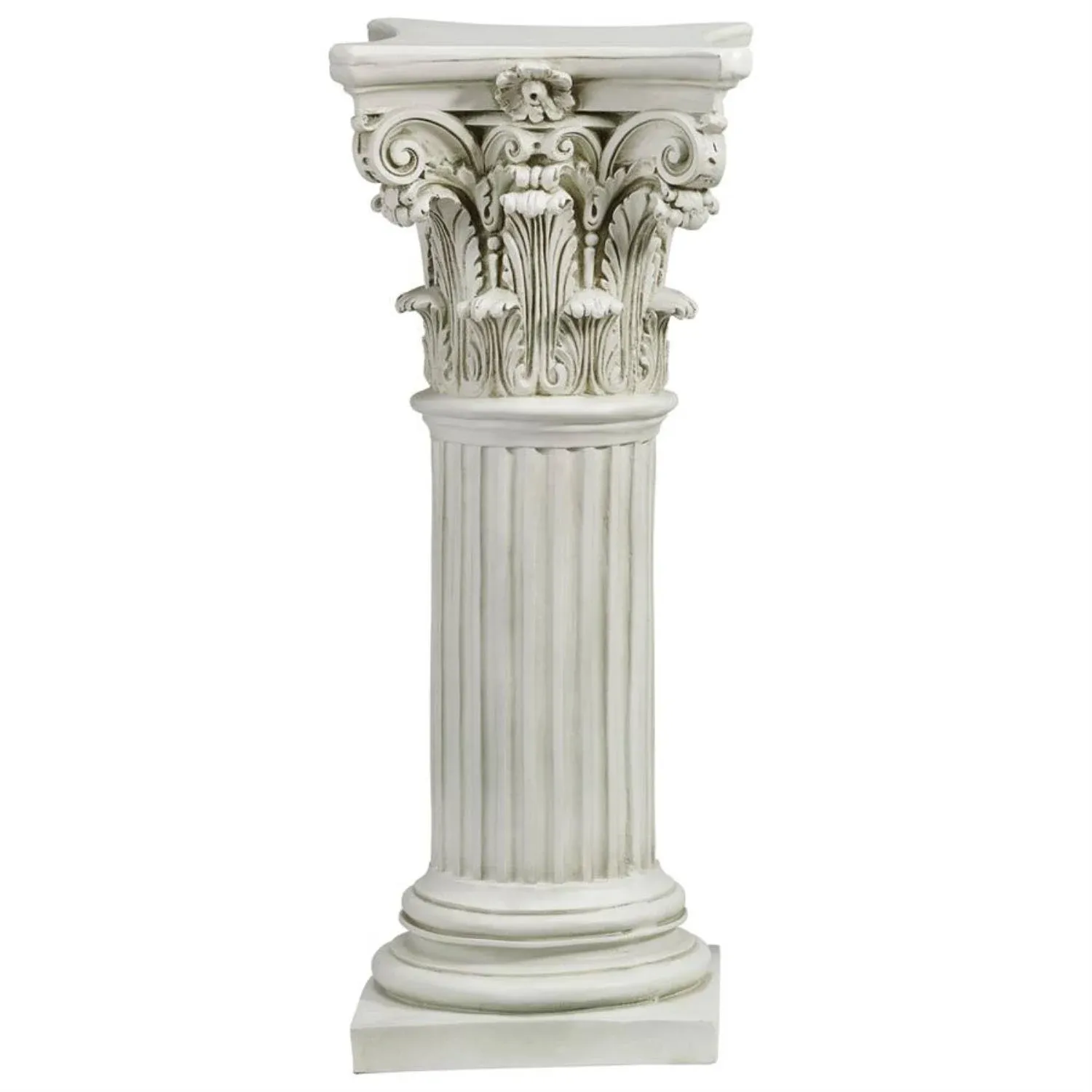 Design Toscano The Corinthian Pillar, Large