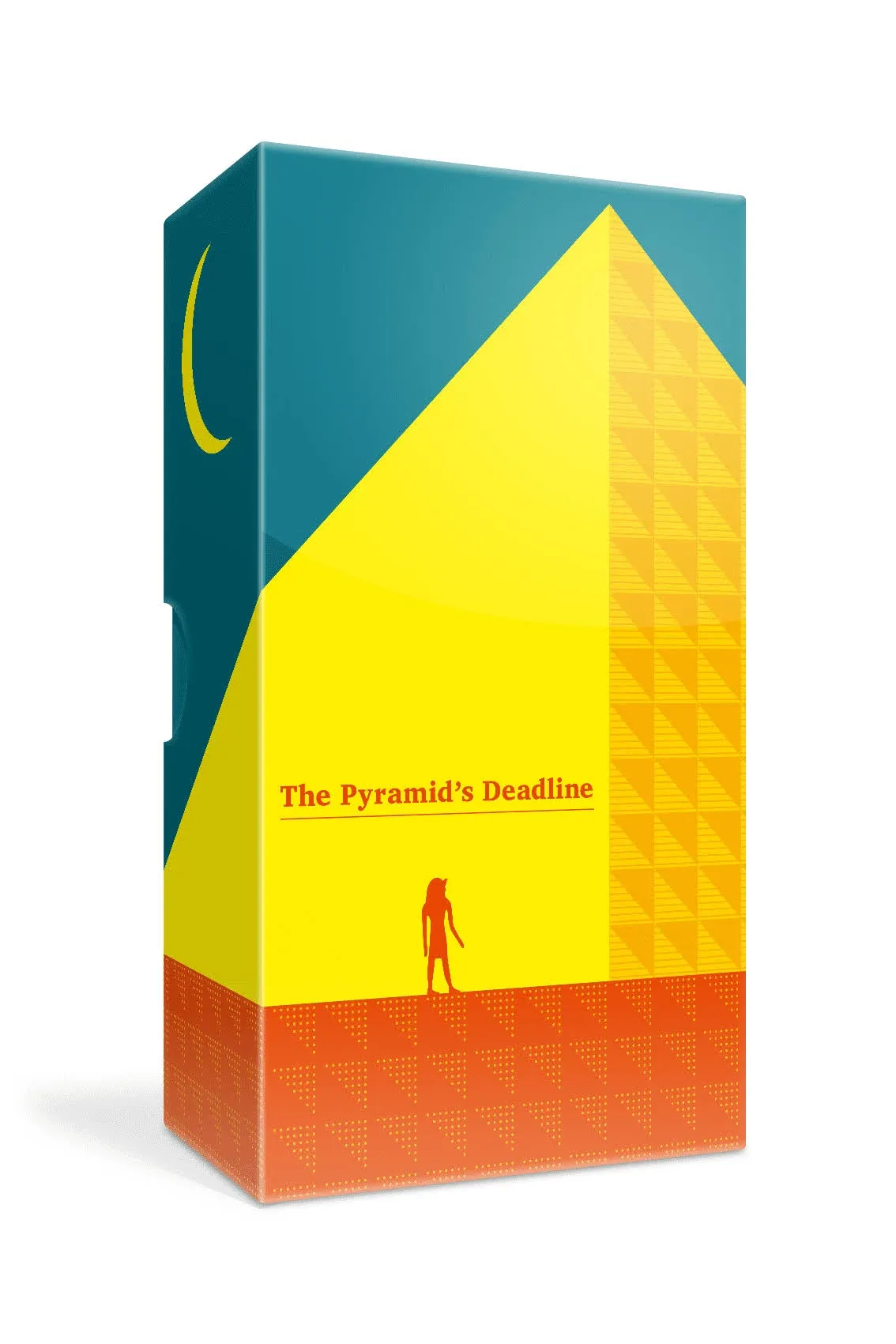 "THE PYRAMID'S DEADLINE"