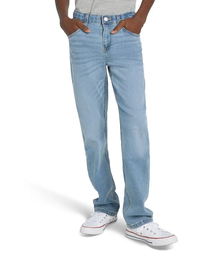 Big Boys 514 Straight Fit Stretch Performance Jeans
      
          Big Boys 514 Straight Fit Stretch Performance Jeans