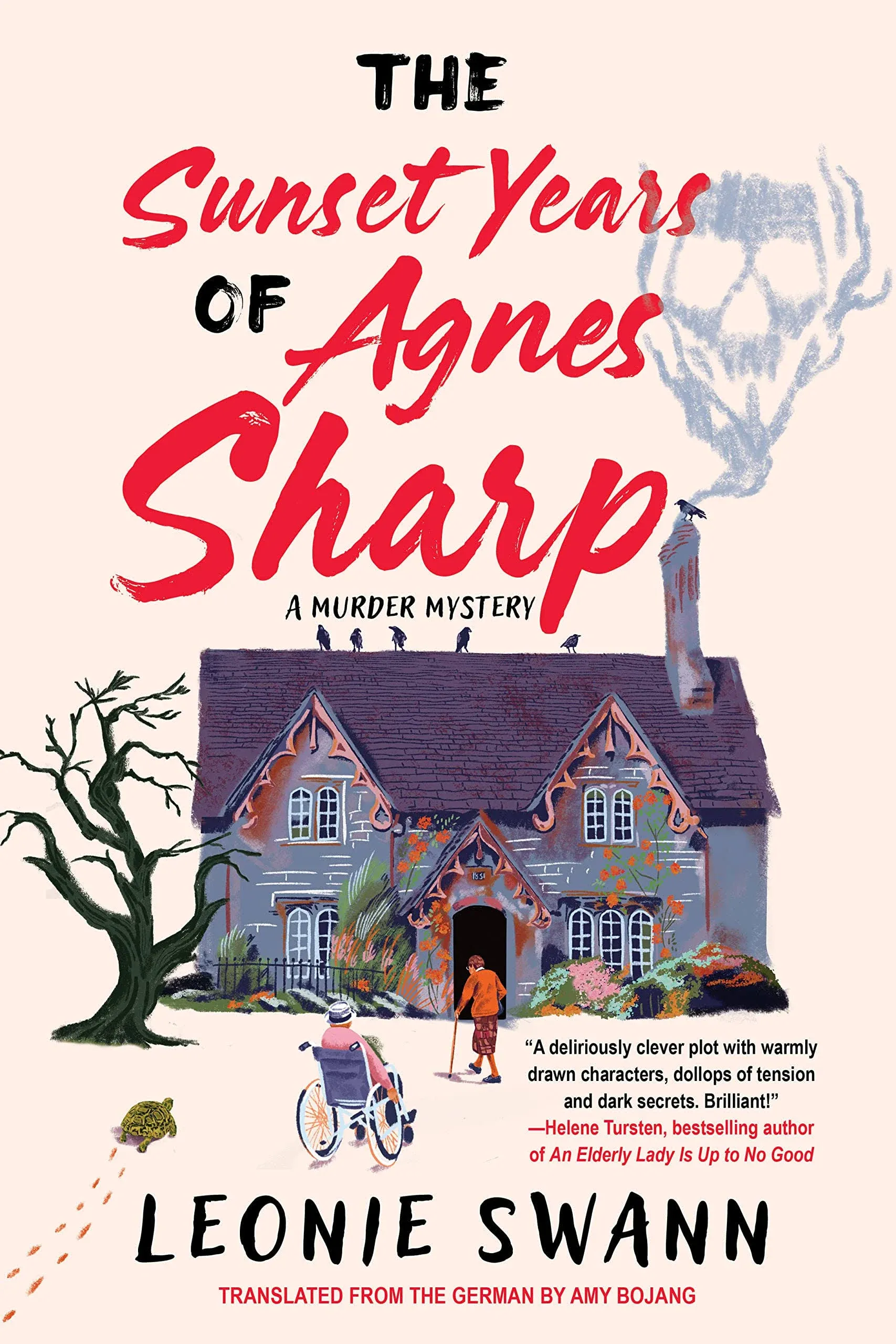 The Sunset Years of Agnes Sharp [Book]