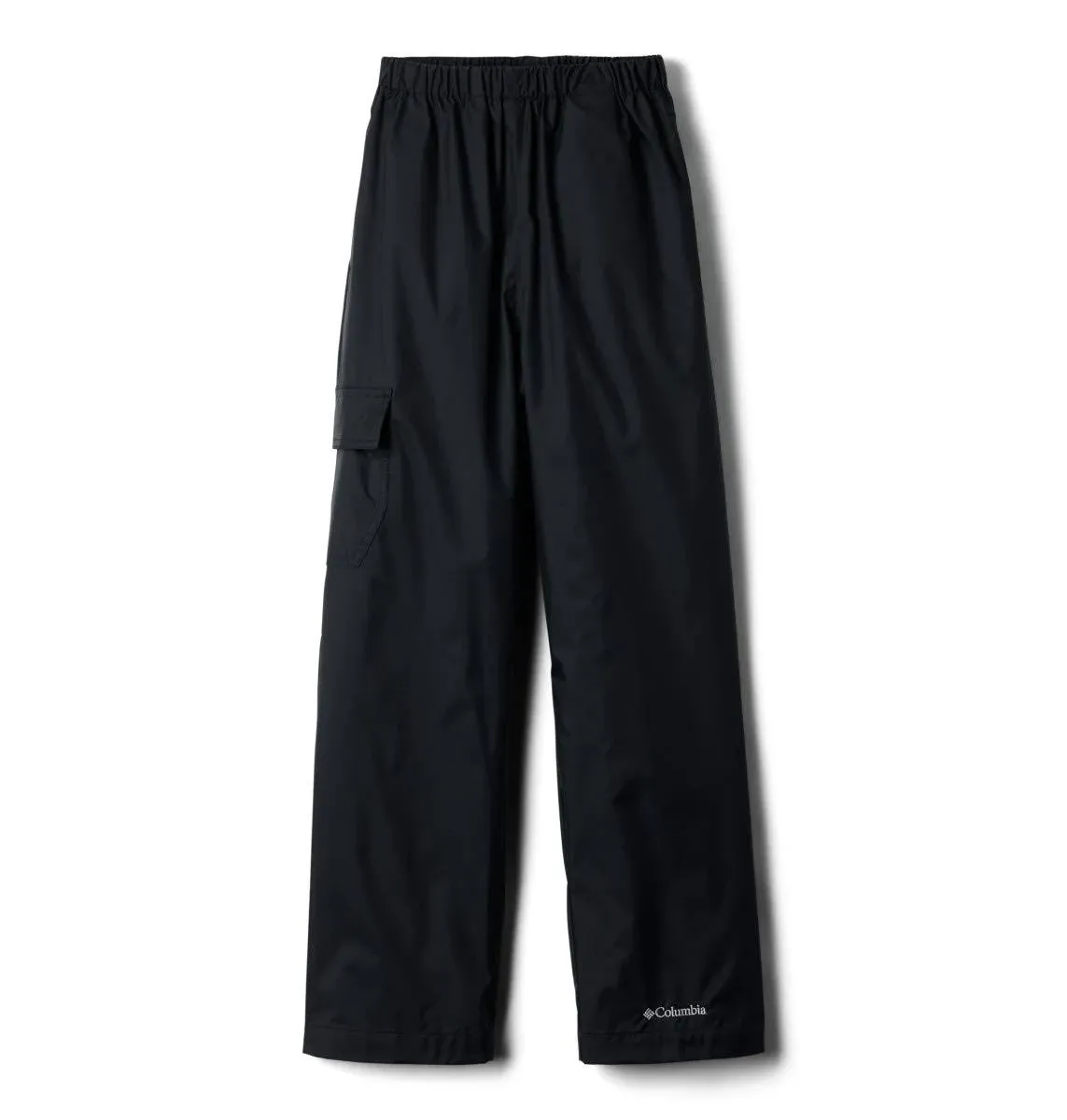 Columbia Toddler Cypress Brook II Rain Pant - Black 4T