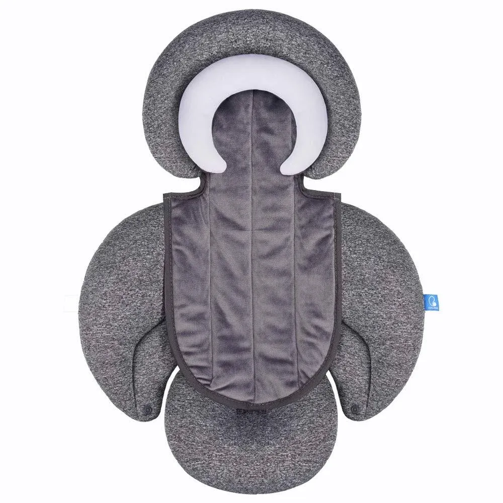 COOLBEBE New 2-in-1 Head & Body Supports for Baby Newborn Infants