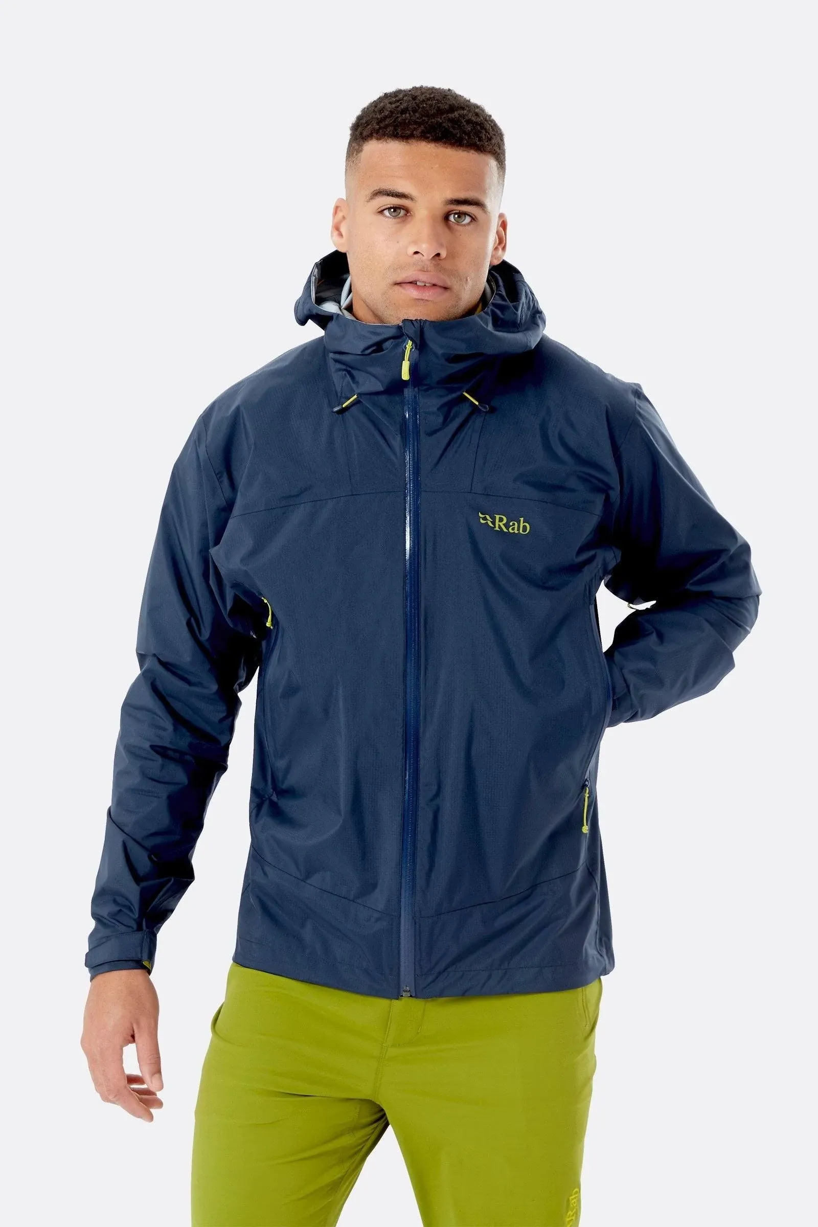 RAB Downpour Plus 2.0 Jacket - Men's