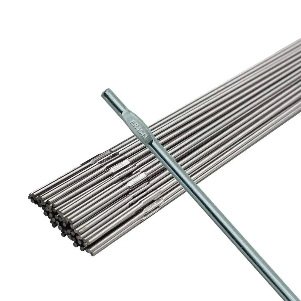 WeldingCity® 10-Lb ER4043 Aluminum 4043 TIG Welding Rod 3/32&#034; x 36&#034; | US Seller