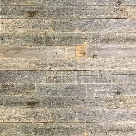 BarnwoodUSA Real Reclaimed Wood Wall Planks