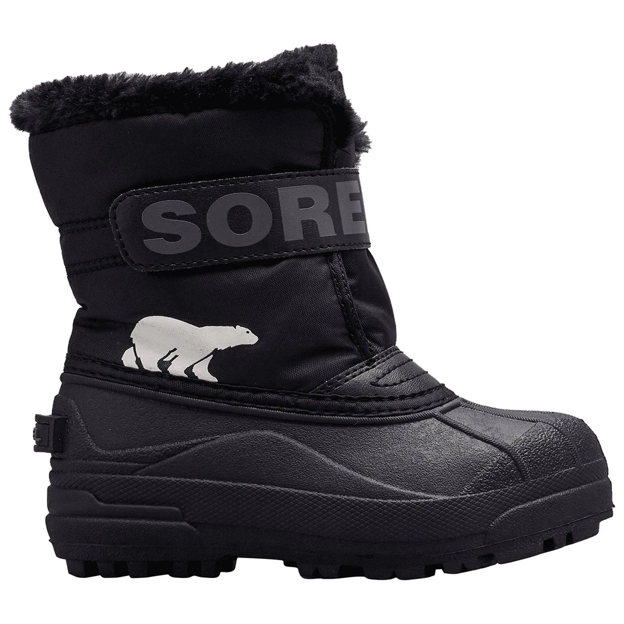 Sorel Girls' Snow Commander Boots