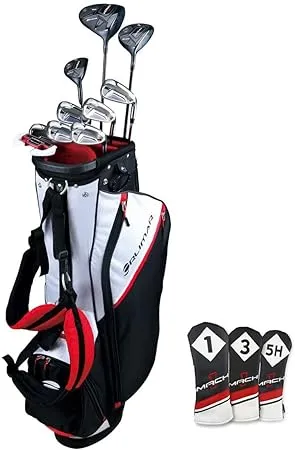 Orlimar Mach 1 Complete Golf Set