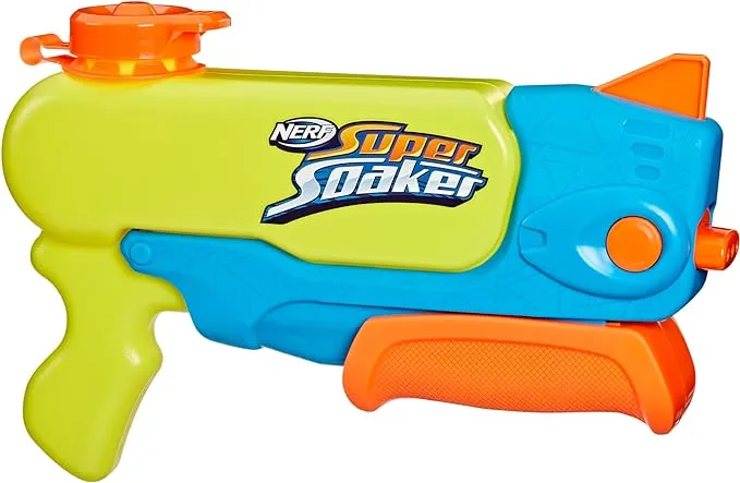 Super Soaker Wave Spray