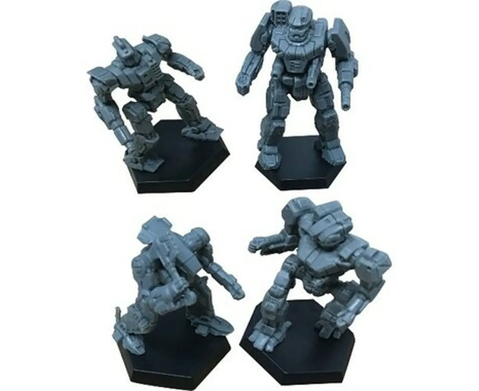 BattleTech: Inner Sphere Heavy Lance