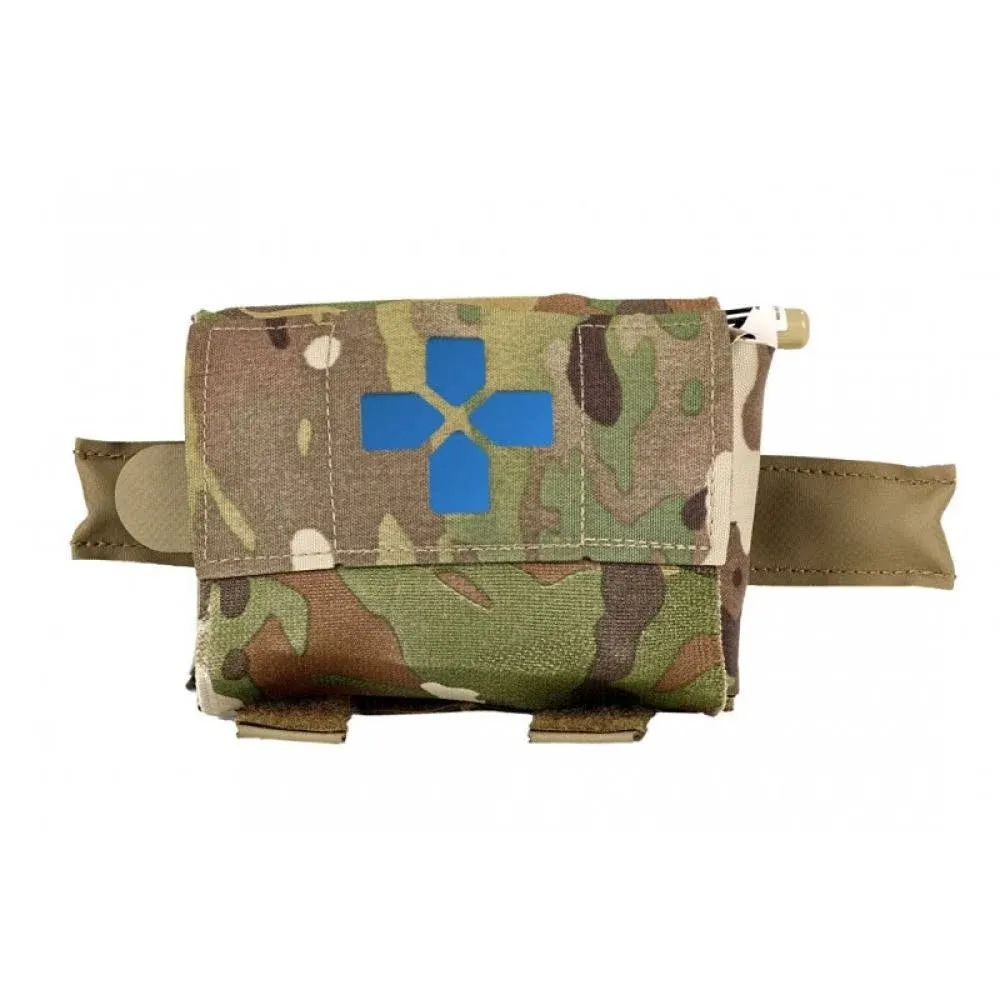 Blue Force Gear Micro Trauma Kit Now! - Belt