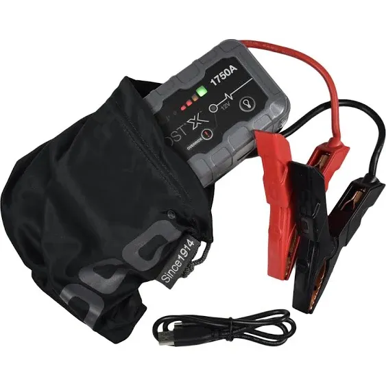 NOCO GBX55 Boost x 12V 1750A Jump Starter