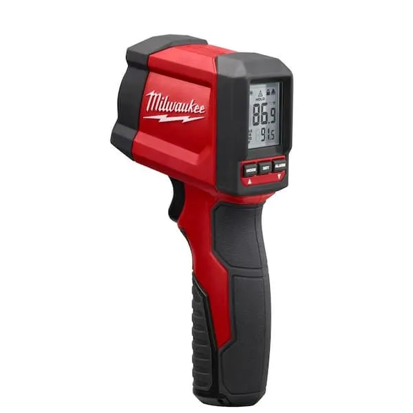 Milwaukee 2267-20 10:1 Infrared Temp-Gun