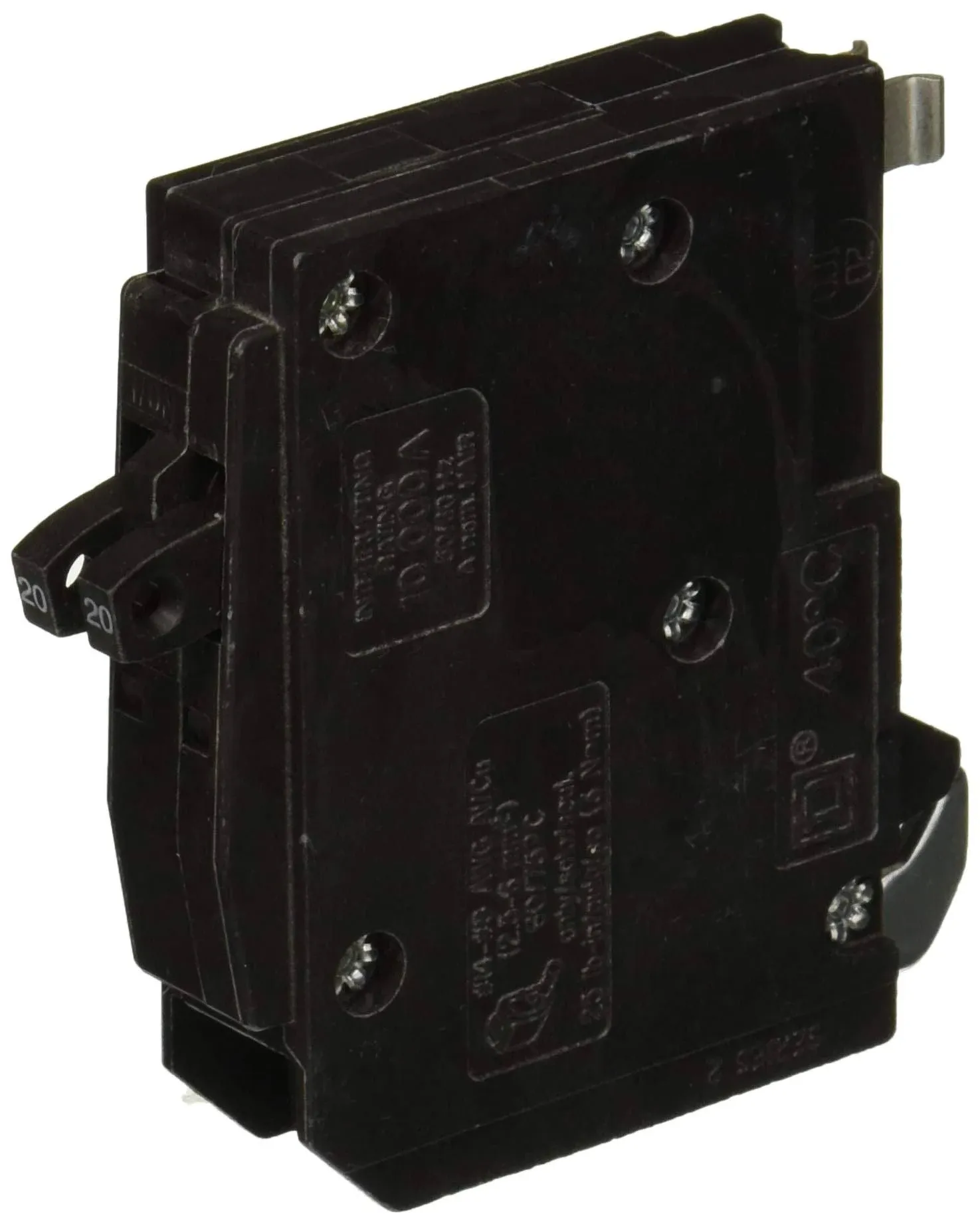 Square D QO Tandem Circuit Breaker