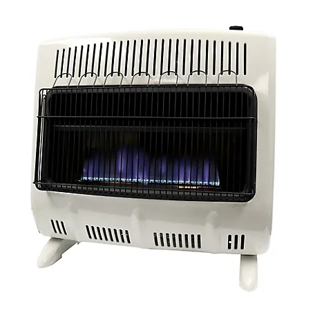 Mr. Heater F299730 Mr. Heater 30000 BTU Vent Free Blue Flame Propane Heater