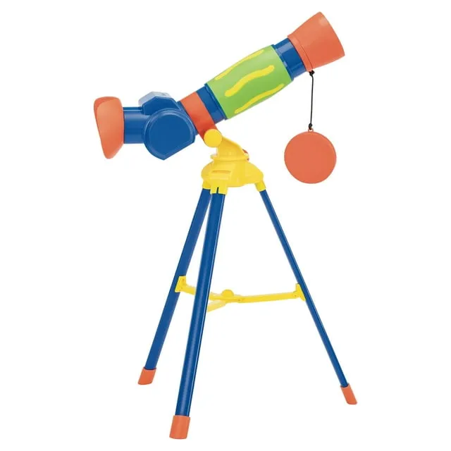 GeoSafari Jr. My First Telescope | Educational Insights