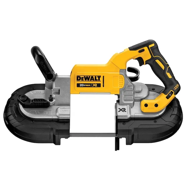 DEWALT DCS374B 20V MAX XR Li-Ion 5 in. Band Saw (Tool Only) New