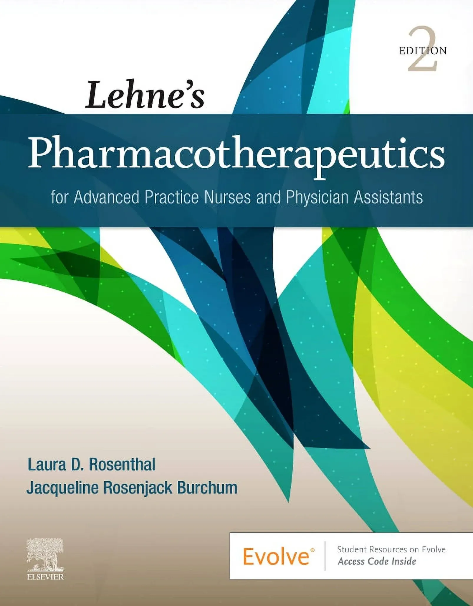 Lehne's Pharmacotherapeutics for Advanced Practice Nurses and Physician 