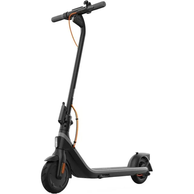 Segway E2 Plus Electric Scooter - Black