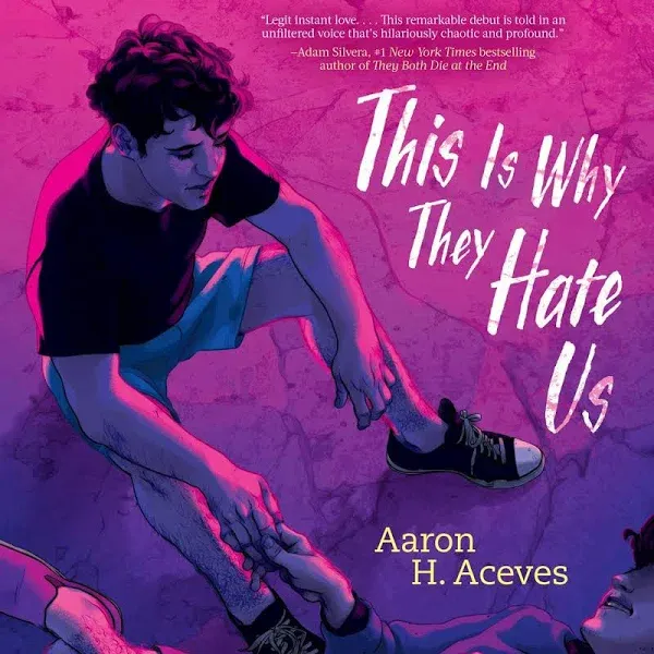 This Is Why They Hate Us [Book]